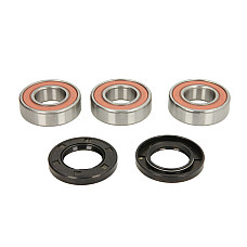 Kit rulmenti roata Wheel bearing set with seals rear KAWASAKI KX 125/250/500 1994-2002 PIVOT WORKS PWRWK-K07-521