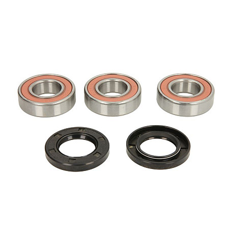 Kit rulmenti roata Wheel bearing set with seals rear KAWASAKI KX 125/250/500 1994-2002 PIVOT WORKS PWRWK-K07-521