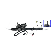 Caseta directie Electric steering rack CITROEN C4 CACTUS PEUGEOT 208 I 208/HATCHBACK 1.4D/1.5D/1.6D 03.12- ELSTOCK 17-1946