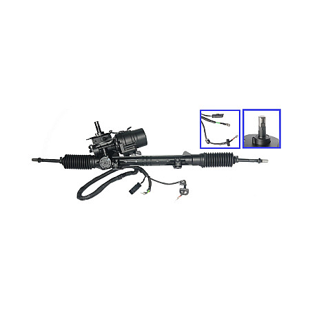 Caseta directie Electric steering rack CITROEN C4 CACTUS PEUGEOT 208 I 208/HATCHBACK 1.4D/1.5D/1.6D 03.12- ELSTOCK 17-1946
