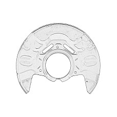 Husa Capacul discului de frana Fata Dreapta TOYOTA COROLLA COROLLA VERSO 1.4-2.2D 01.01-03.09 OE TOYOTA 47781-12240