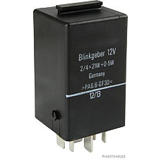 Modul semnalizare intrerupator indicator de trafic 12V ALFA ROMEO 145 146 164 GTV BMW 3 E36 5 E34 7 E32 8 E31 LANCIA KAPPA SAAB 9000 09.84-10.05 HERTH+BUSS PARTI ELECTRICE 75605151