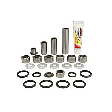 Set reparatie, bara stabilizatoare Swingarm lever repair kit KAWASAKI KLX KX 250/450 2006-2018 PIVOT WORKS PWLK-K30-000