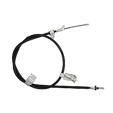 Cablu, frana de parcare Handbrake cable rear L 1703mm/1523mm NISSAN QASHQAI I X-TRAIL II 1.5D-2.5 11.06-07.14 ABE C71142ABE