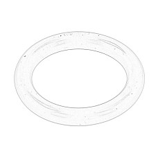 Garnitura,conducta lichid de racire O-ring al furtunului sistemului de racire JOHN DEERE OE JOHN DEERE L56775-JD