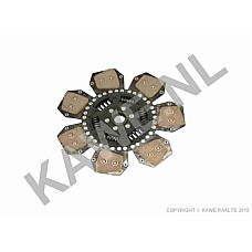 Disc ambreiaj 310mm ZETOR PROXIMA Z1105/Z1205/Z7205 KAWE 3476 KW