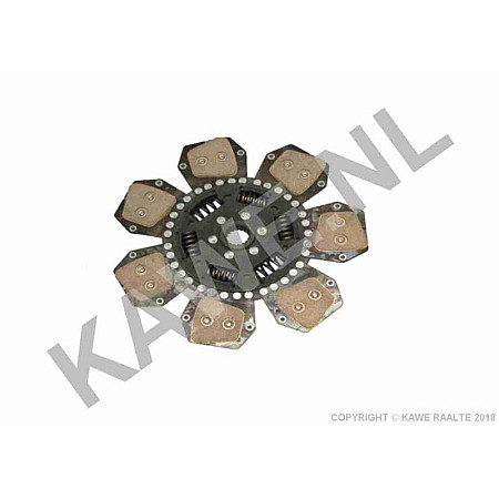 Disc ambreiaj 310mm ZETOR PROXIMA Z1105/Z1205/Z7205 KAWE 3476 KW