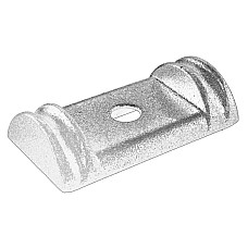 Bucsa distantier, ochi arc Leafspring rubber pad/cushion MERCEDES SPRINTER 2-T B901 B902 SPRINTER 3-T B903 SPRINTER 4-T B904 SPRINTER 5-T B905 2.1D-2.9D 02.95-05.06 OE MERCEDES 901 325 02 54