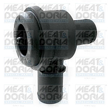 Supapa reglare presiune compresor Robinet de aer secundar AUDI A3 A4 B6 TT SEAT ALHAMBRA IBIZA III LEON TOLEDO II VW BORA BORA I GOLF IV NEW BEETLE SHARAN 1.8 12.96-09.10 MEAT &amp; DORIA MD91634