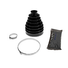 Ansamblu burduf, articulatie planetara Burduf cauciuc cap planetara Fata/exterior fi: 30/99 lungime122 NISSAN MURANO II QASHQAI I X-TRAIL X-TRAIL II RENAULT KOLEOS I 1.6D/2.0D/2.5D 02.07- BLUE PRINT ADN18177