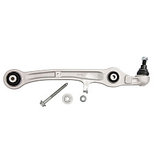 Brat, suspensie roata Bratul axei anterioare a puntii dorite Dreapta/Stanga inferior fata cu surub si piulita AUDI A6 ALLROAD C6 A6 C6 2.0-5.2 05.04-08.11 FEBI BILSTEIN 40397