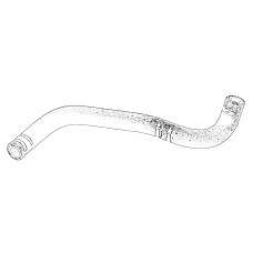 Cuplaj conducta lichid racire Cablul senzorului de presiune gazelor esapament CITROEN JUMPER FIAT DUCATO PEUGEOT 208 II BOXER 1.6D/2.3D/3.0D 03.10- OE FIAT 1367566080