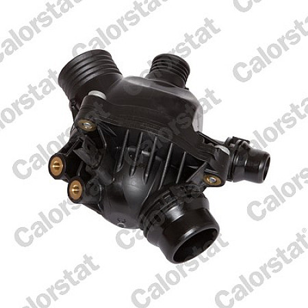 Termostat,lichid racire Termostat sistem racire 97C in carcasa BMW 1 E81 1 E82 1 E87 1 E88 3 E90 3 E91 3 E92 3 E93 5 E60 5 E61 5 F10 6 E63 6 E64 10.3D-3.0 02.02- VERNET TE6984.97J