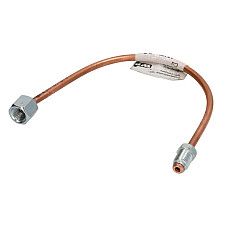Furtun frana, instalatia de aer comprimat Furtun/conducta de frana 105/106 lungime 250mm WP WP-091