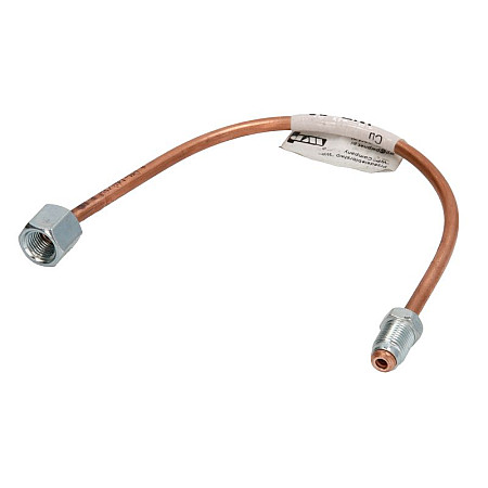 Furtun frana, instalatia de aer comprimat Furtun/conducta de frana 105/106 lungime 250mm WP WP-091