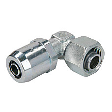 Cap de cuplare Montare TEKALAN Brida U M18x15 12mm metal cantitate: 1buc 90  cu piulita rotativ HALDEX 1-32612022