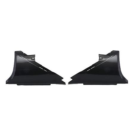 Kituri de plastic Air filter cover colour Black GAS GAS EC 125-450 2007-2011 CEMOTO 8401100003 CEM