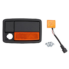 Incuietoare haion clanta MERCEDES BPART 6297502793BP