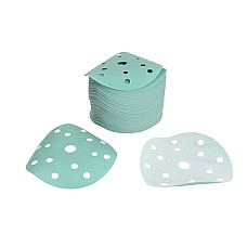 Abrazivi Disc abraziv Fine disc P500 diametru: 150mm culoare: verde pentru inlaturarea zgirieturilor de pe vopsea incolora 100buc numar gauri: 15 SUNMIGHT SUN53017