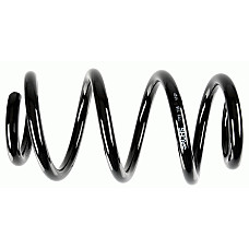Arc spiral Fata Dreapta Stanga suspensie sport se potriveste AUDI A5 27D 30 30D 0309 0117 SACHS 993 135