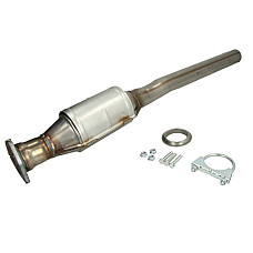 Catalizator EURO 2 AUDI CABRIOLET B3 2.6/2.8 11.92-08.00 BM CATALYSTS BM90679H