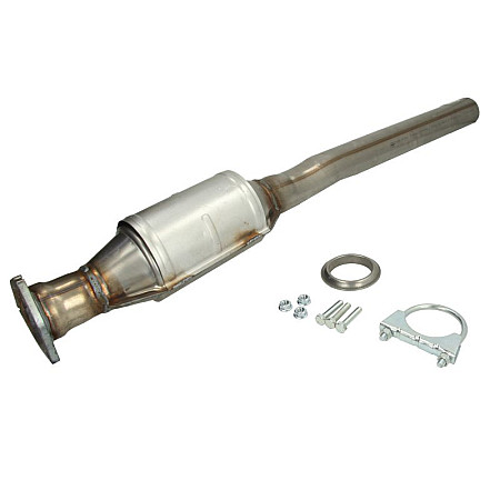 Catalizator EURO 2 AUDI CABRIOLET B3 2.6/2.8 11.92-08.00 BM CATALYSTS BM90679H