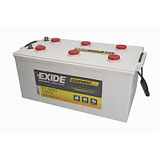 Baterie de alimentare Acumulator EXIDE 12V 230Ah/1100A EQUIPMENT MARINE/RV L+ borna standard 518x279x240 B0 ciclu profund EXIDE ET1600