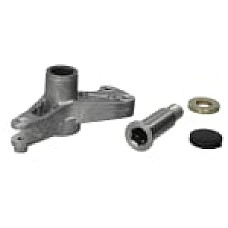Intinzator,curea transmisie Belt tensioner arm  MERCEDES 124 T-MODEL S124 124 W124 C T-MODEL S202 C W202 E T-MODEL S124 E T-MODEL S210 E W124 E W210 G W463 S W140 2.0D-3.4D 01.88-05.06 SWAG SW10031700