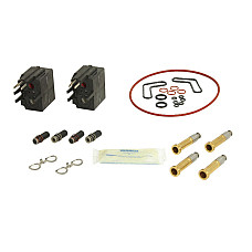 Burduf, ghidaj etrier Set de reparatii a sistemului de frine cu aer WABCO 480 104 921 2