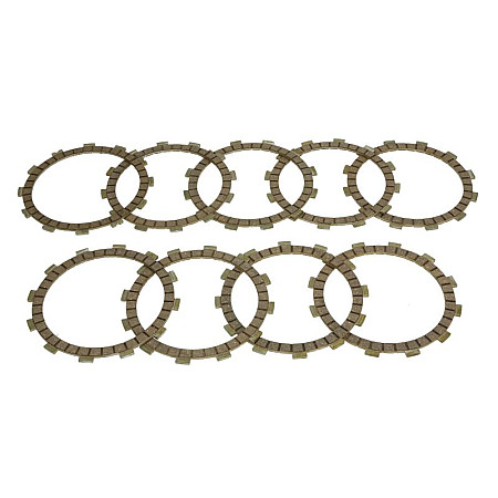 Disc ambreiaj ambreiaj placi FERODO FCD0143