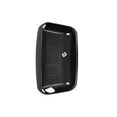 Acoperire, oglinda exterioara Carcasa / capac al oglinzii laterale Stanga SCANIA 4 PGRT 05.95- PACOL SCA-MR-009L