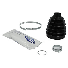 Ansamblu burduf, articulatie planetara Burduf cauciuc cap planetara Fata/exterior fi: 29/875 lungime110 set MAZDA 3 6 CX-5 RENAULT ESPACE V GRAND SCENIC III GRAND SCENIC IV LAGUNA LAGUNA III 1.6D-3.5 09.00- SASIC SAS1904026