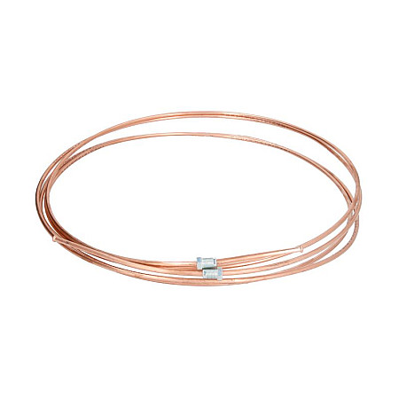 Furtun frana, instalatia de aer comprimat Furtun/conducta de frana 105/105 lungime 4600mm WP WP-713