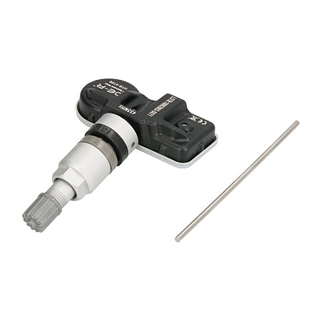 Senzor, sistem de control al presiunii pneuri TPMS wheel air sensor HAMATON dedicated programmed with aluminium valve 433 MHz EUROPE INFINITI MERCEDES NISSAN RENAULT HAMATON HAM-OER-S071