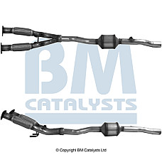Catalizator EURO 4 VW PASSAT B6 2.0 03.05-11.10 BM CATALYSTS BM92173H