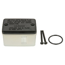 Vas de expansiune, lichid frana Brake fluid expansion tank front HONDA CB CBX CM CX GL 250-1100 1980-1983 TOURMAX RVR-102