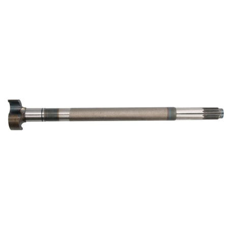 Ax frana, frana tambur Arbore expansor frana Dreapta lungime totala: 570mm diametru: 42 SBP 04-RO009