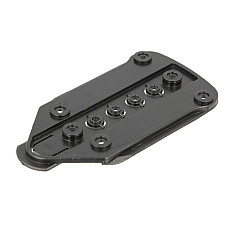 Piese de schimb pentru sabot suport / consola spre interior sisteme de incalzire radiatoare nou tip slim DEFA DEFA418070