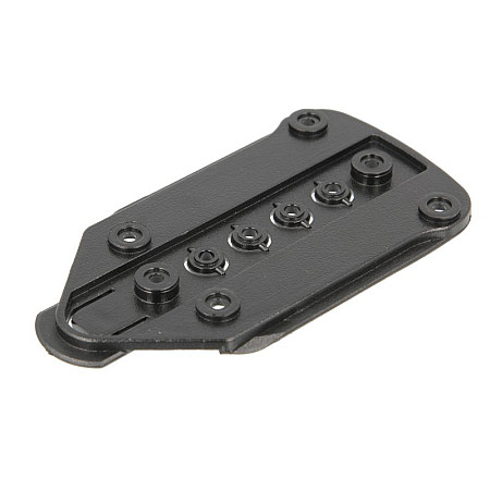 Piese de schimb pentru sabot suport / consola spre interior sisteme de incalzire radiatoare nou tip slim DEFA DEFA418070