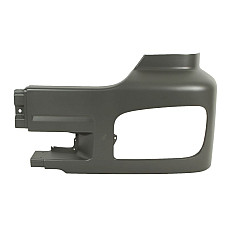 Bara de protectie Bumper L front Grey MERCEDES AXOR 01.02-10.04 COSPEL 405.94011