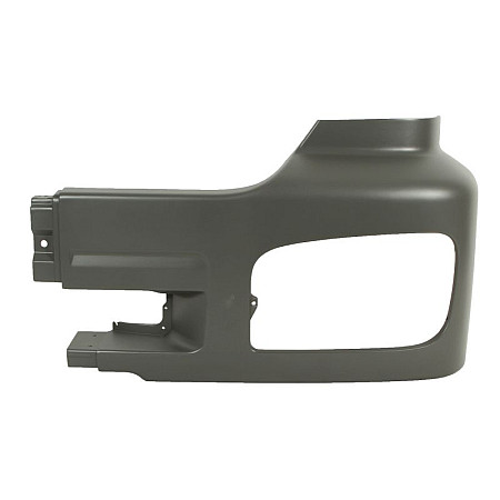 Bara de protectie Bumper L front Grey MERCEDES AXOR 01.02-10.04 COSPEL 405.94011