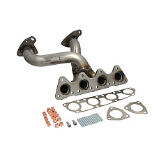 Galerie, sistem de esapament Galerie de evacuare AUDI A3 SEAT ALTEA LEON TOLEDO III SKODA OCTAVIA II VW EOS GOLF PLUS V GOLF V JETTA III PASSAT B6 TOURAN 2.0 05.03-11.10 LRT LRTK939