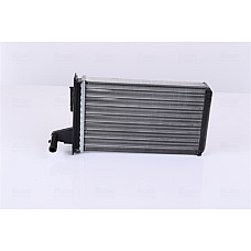 Schimbator caldura, incalzire habitaclu 7754068 HEATER Nissens Lancia Delta II 03 / 93&gt; NISSENS NIS 71438