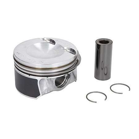 Piston 8301 0.5000 AUDI A3 A4 ALLROAD B8 A4 B8 A5 A6 C7 A8 D4 Q3 Q5 TT SEAT ALHAMBRA ALTEA XL EXEO EXEO ST LEON S VW GOLF VI Variant (AJ5), Turism, 07.2009 - 07.2014 Kolbenschmidt 41198620