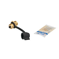 Set reparatie, uscator Conector de control M16x15 MERCEDES ACTROS ACTROS MP2 / MP3 ATEGO ATEGO 2 AXOR AXOR 2 ECONIC NG 09.75- WABCO 932 400 920 2