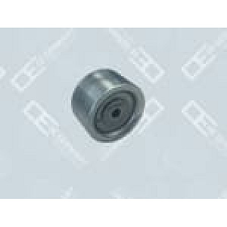 Rola ghidare/conducere, curea transmisie Multi V-belt pulley OE GERMANY 02 2051 200000
