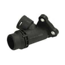 Flansa lichid racire 06F 121 133a cap soclu sistem de racire VW Golf Jetta Touran Audi A3 Seat Altea Skoda Octavia HANS PRIES HP110 366