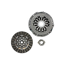 Set ambreiaj Kit 240mm MAZDA 6 MPV II 2.0D 06.02-08.07 EXEDY MZK2098DMF