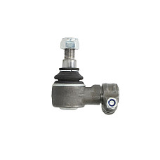 Articulatie sferica, traversa ax Capatul tijei de legatura tip filet interior tip filet dreapta fata-verso M20x15mm/M18x15mm L-80mm IVECO DAILY II 01.89-05.99 C.E.I 221020