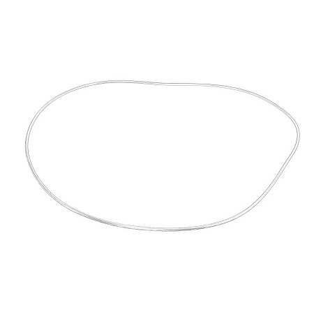 Etansare ulei, transmisie manuala O-ring al cutiei de viteze MASSEY FERGUSON OE AGCO 3617902M3-MF